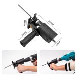 HILDA Schnellinstallationszubehör für Fräser, Sägen und Bohrer – Bild 4