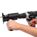 HILDA Schnellinstallationszubehör für Fräser, Sägen und Bohrer – Bild 7