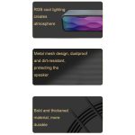 RGB-Bunter Lichteffekt-Desktop-Lang-USB-Wireless-Bluetooth-Lautsprecher, Q6 – Bild 9