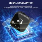 5.8G Wireless In Ear Monitor System Dual-Earphone Monitoring, One To Eight, Single Transmitter – Bild 7