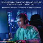 5.8G Wireless In Ear Monitor System Dual-Earphone Monitoring, One To Eight, Single Transmitter – Bild 8