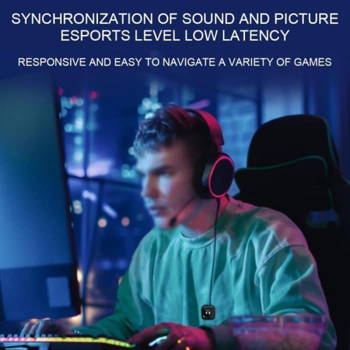 5.8G Wireless In Ear Monitor System Dual-Earphone Monitoring, One To Eight, Single Transmitter – Bild 8