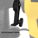 HILDA Hochspannungsmotorisiertes Farbsprühgerät, tragbar und abnehmbar, EU Plug Yellow, EU Plug Orange, With Anti-Touch Switch EU Plug Yellow, With Anti-Touch Switch EU Plug Orange, US Plug Yellow, US Plug Orange, With Anti-Touch Switch US Plug Yellow... – Bild 6