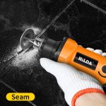 Winkelmühlen-Zubehör Schleifzubehör-Set, HILDA 17pcs /Set Woodworking, HILDA 37pcs /Set Polishing, HILDA 18pcs /Set Stoneworking, HILDA 16pcs /Set Cutting – Bild 5