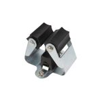 An der Wand montierter perforierter Aufbewahrungswerkzeughalter für die Küche, HILDA Single, HILDA 5 pcs /Set With 10 Expansion Screw