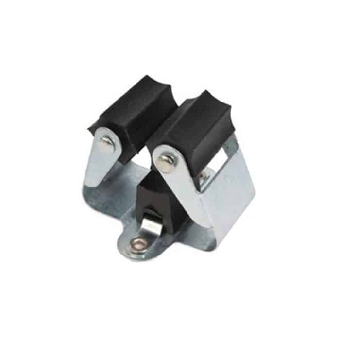 An der Wand montierter perforierter Aufbewahrungswerkzeughalter für die Küche, HILDA Single, HILDA 5 pcs /Set With 10 Expansion Screw – Bild 1