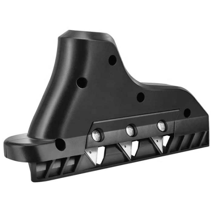 Gipskarton-Schneidwinkelhobelmaschine, 45/60-Grad-Fase und rechtwinklige Anfasmaschine – Bild 1