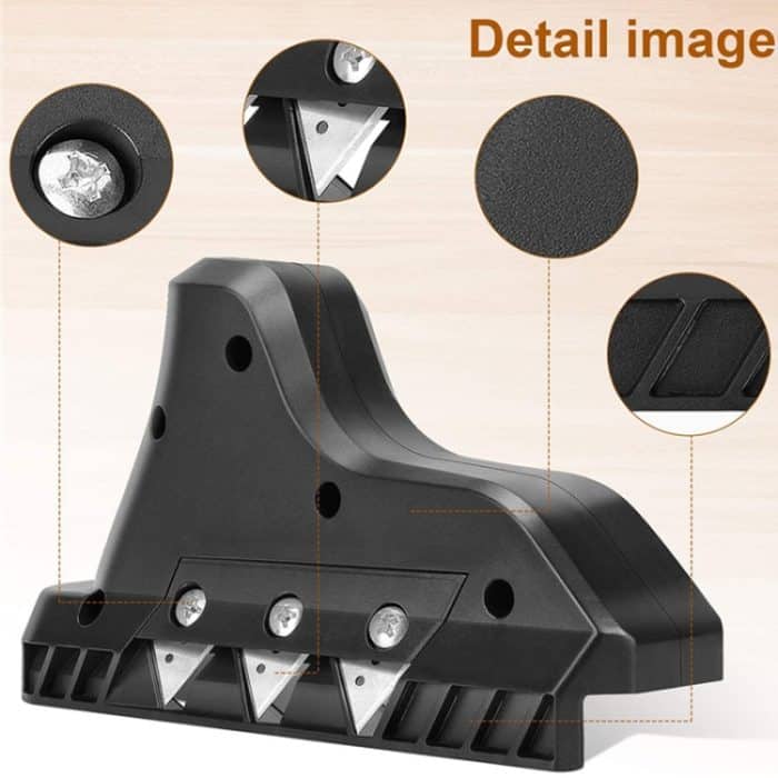 Gipskarton-Schneidwinkelhobelmaschine, 45/60-Grad-Fase und rechtwinklige Anfasmaschine – Bild 4