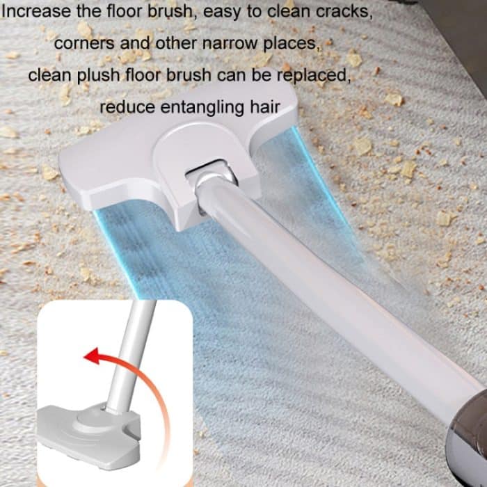 Royalstar Multifunktions-Handstaubsauger zur Entfernung von Staubmilben für den Auto- und Heimgebrauch – Bild 6