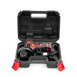 HILDA 12V 3 Zoll Li-Ion Winkelschleifer Heimschneide- und Schleifmaschine, EU-Stecker, Plastic Package With 1 Battery, Carton Package With 1 Battery, Plastic Package With 2 Battery, Carton Package With 2 Battery – Bild 7