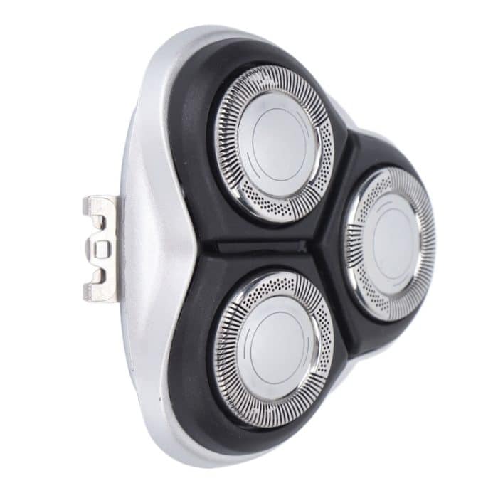 Für Philips Rasierer HQ7310 HQ7340 HQ7180 HQ7360 HQ7390 Ersatzklingenzubehör, Full Set White, Full Set Silver – Bild 2