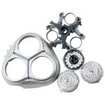 Für Philips Rasierer HQ8240 HQ8260 HQ8250 HQ82XX Serie Ersatz HQ9 Kopfzubehör – Bild 4