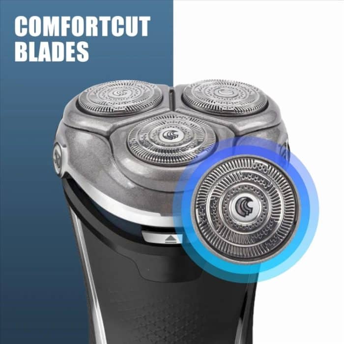 Für Philips Rasierer HQ8240 HQ8260 HQ8250 HQ82XX Serie Ersatz HQ9 Kopfzubehör – Bild 7