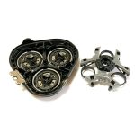 Für Philips Rasierer S4303 S3206 S3212 S3115 Ersatzklinge SH30 Zubehör – Bild 4