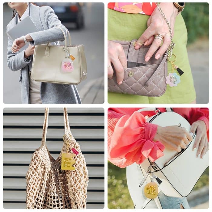 Kristall-Epoxidharz-Spitze-Buchstabenform, Symbol-Anhänger, Silikonform, 02, 01 – Bild 6