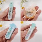 Kristall-Epoxid-Zauberflasche, Silikonform, DIY-Schlüssel, Treibsand-Anhängerform – Bild 6