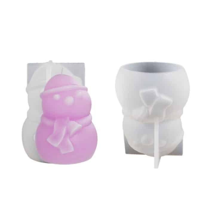 TBD0604073101.jpg Weihnachtskristall-Silikonform zum Selbermachen, Schneemann, Elch, Kerze, Fat Christmas Snowman 004, High Christmas Snowman 003, Christmas Gift Bell 002, Christmas Socks 001, Christmas Bell 005, Christmas Deer 001 – Bild 1