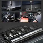 IFu 42-in-1-Elektroschrauber-Set Precisions USB-Schnelllade-Schraubendreher mit LED-Arbeitslicht – Bild 8