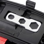 Ram-Umrüstkopf-Kupplungstyp-Kombination mit manuellem Nietzubehör, 8pcs/set – Bild 5