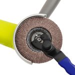 Einstellbarer Winkelschleiferschlüssel, Schneidemaschinen-Elektrowerkzeugschlüssel