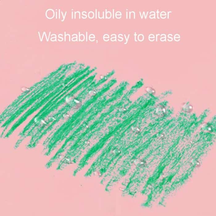 AIYO waschbare Malstifte für Kinder, Ölfarbenstift-Set, 12 Colors, 18 Colors, 24 Colors, 36 Colors – Bild 3