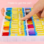 AIYO waschbare Malstifte für Kinder, Ölfarbenstift-Set, 12 Colors, 18 Colors, 24 Colors, 36 Colors – Bild 4