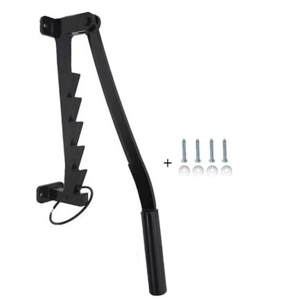 Wandmontierter manueller Holzspalter, Feuerholzschneider aus Kohlenstoffstahl, One-piece, With Long Handle, One-piece Set, With Long Handle Set