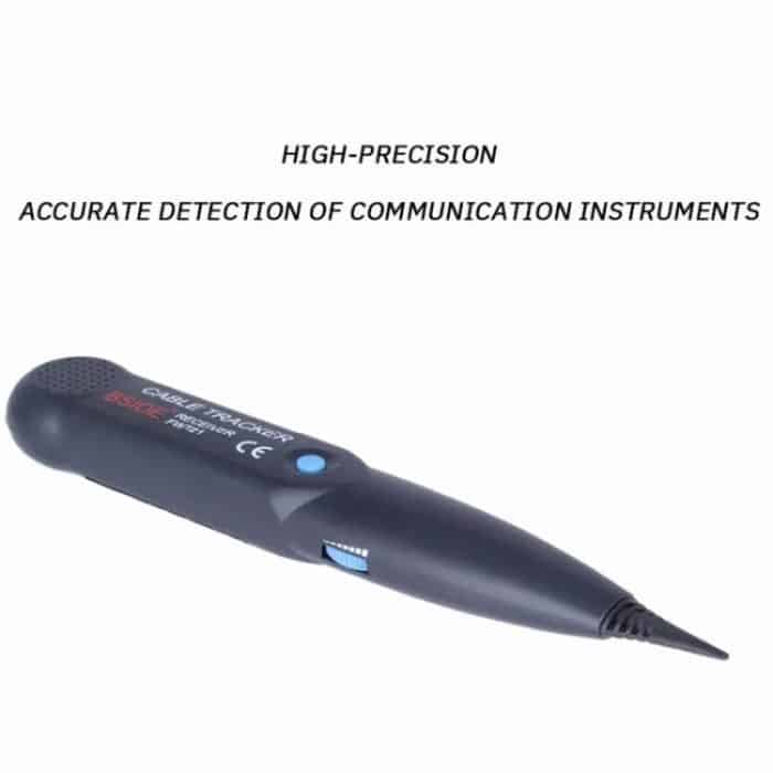 BSIDE FWT21 Netzwerkkabeltester Telefonkabelprüfer – Bild 2