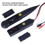 BSIDE FWT21 Netzwerkkabeltester Telefonkabelprüfer – Bild 5