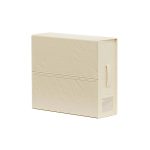 Unterbett-Aufbewahrungstasche, faltbare Aufbewahrungsbox für Kleidung, Decken, Bettbezüge, Beige, Black, Streak