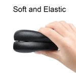 1 Paar für Anker Soundcore Life Q30 Kopfhörer Ledertasche Schwamm Ohrenschützer – Bild 3