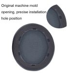 1 Paar für Anker Soundcore Life Q30 Kopfhörer Ledertasche Schwamm Ohrenschützer – Bild 5