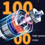 Wiederaufladbarer Reise-Elektrorasierer Tragbarer Ellenbogen-Mini-Schwimmkopfrasierer – Bild 6