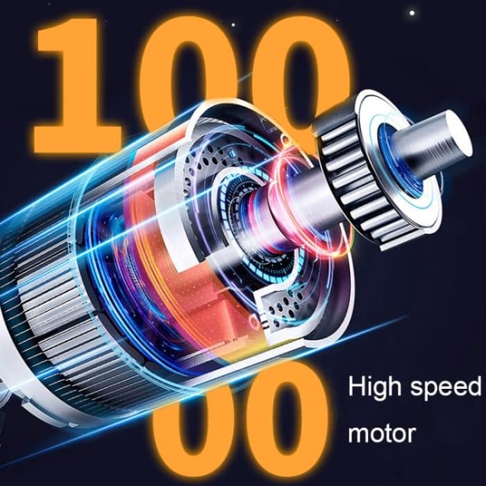 Wiederaufladbarer Reise-Elektrorasierer Tragbarer Ellenbogen-Mini-Schwimmkopfrasierer – Bild 6