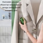 Doppelseitiges Kleidungs-Fusselhaft-Abreißrollenpapier, staubklebendes Papier, Gray, Green, Cream – Bild 6