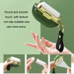 Doppelseitiges Kleidungs-Fusselhaft-Abreißrollenpapier, staubklebendes Papier, Gray, Green, Cream – Bild 7