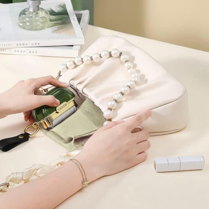 Doppelseitiges Kleidungs-Fusselhaft-Abreißrollenpapier, staubklebendes Papier, Gray, Green, Cream – Bild 8