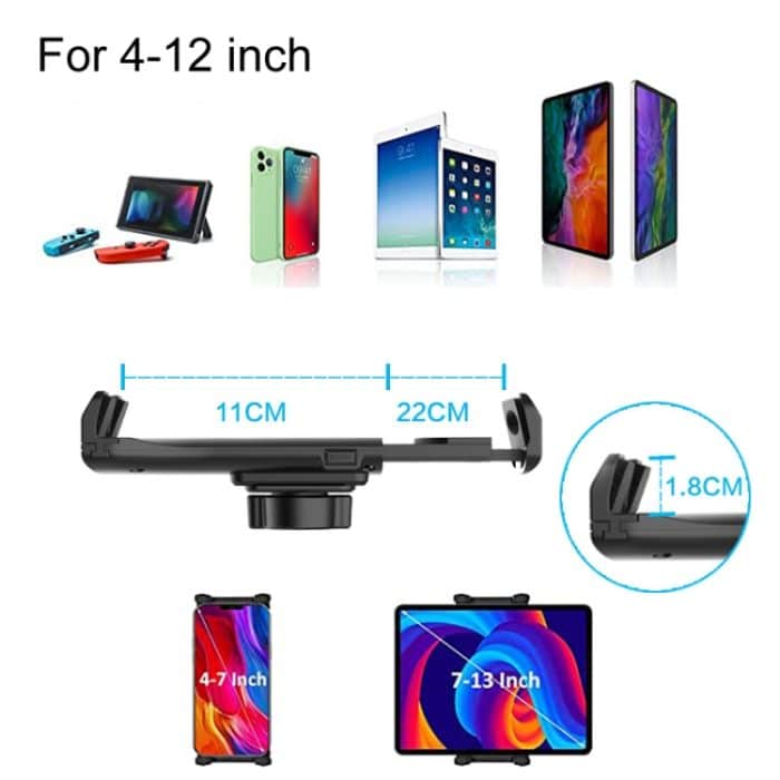 Kunststudenten-Zeichenbretthalter, Handy-Tablet-Halter – Bild 5