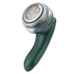 Wiederaufladbarer tragbarer Haarschneider für Kleidung und Haarballen für zu Hause