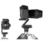 Zusammenklappbarer Z-Typ-Tilt-Pan-Stativkopf, Kugelkopf, Schnellwechselplattenständer für DSLR-Kamera – Bild 5