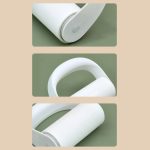 Haushaltsroller, abnehmbarer, staubklebender Fusselaufkleber für Kleidung, White, Yellow, Green, Blue, Crange, Replace Paper Core 40 Tear, Replace Paper Core 50 Tear – Bild 4