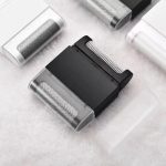 Doppelseitiger Schaber, antistatischer manueller Ballschneider für Kleidung – Bild 2