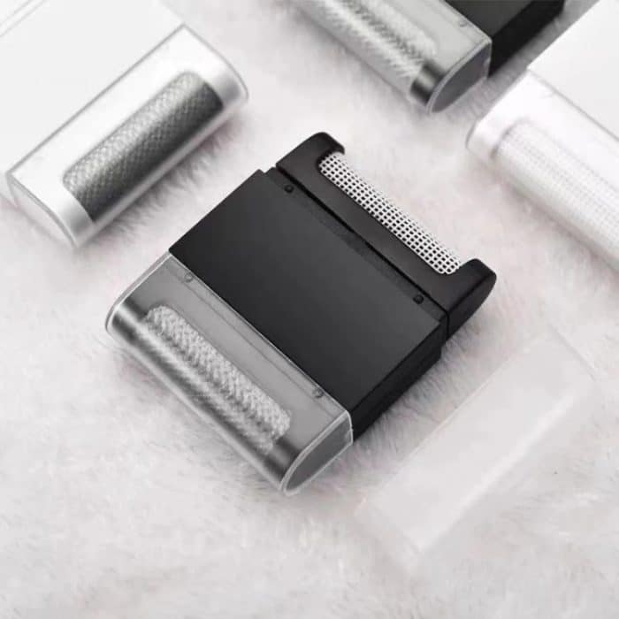 Doppelseitiger Schaber, antistatischer manueller Ballschneider für Kleidung – Bild 2