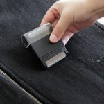 Doppelseitiger Schaber, antistatischer manueller Ballschneider für Kleidung – Bild 4