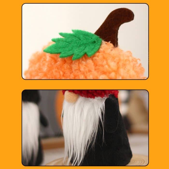 Halloween-Dekorationen, Geister-Gesichtslose Puppe, Party-Ornamente – Bild 4