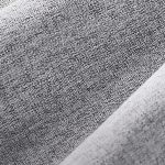 Faltbarer Wäschekorb zum Aufhängen, Organizer für schmutzige Kleidung mit Deckel, Gray  45 x 35 x 10cm, Beige 45 x 35 x 10cm, Gray  56 x 39 x 13cm, Beige 56 x 39 x 13cm – Bild 7