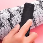 Tragbare Kleiderhaarentfernungsbürste, zusammenklappbar, statischer Haarentferner – Bild 5