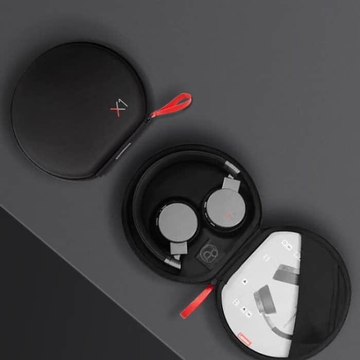 Lenovo ThinkPad X1 Kopfmontierte Bluetooth-Kopfhörer mit aktiver Geräuschunterdrückung – Bild 12