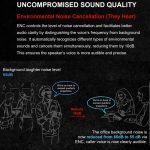 Lenovo ThinkPad X1 Kopfmontierte Bluetooth-Kopfhörer mit aktiver Geräuschunterdrückung – Bild 7