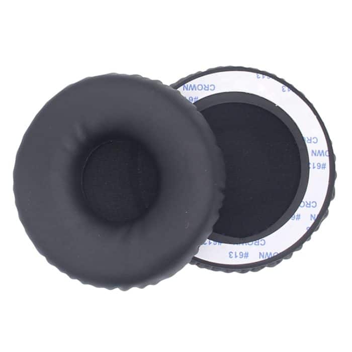 2 Stück für Sony WH-XB700 Kopfhörer Schwamm Ledertasche Ohrenschützer Schutzhülle – Bild 5